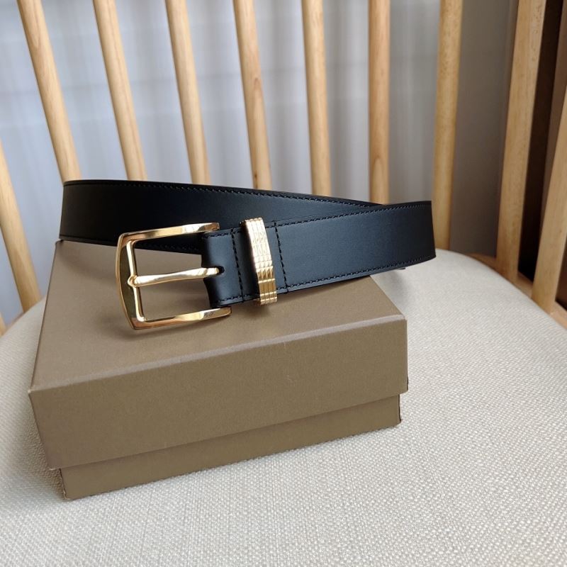 B**rry belts